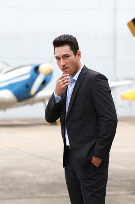 เจ สันยัง ละครรักต้องอุ้ม เจ สันยัง ละครรักต้องอุ้ม