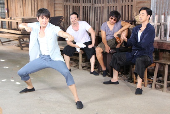 เรื่องย่อละคร ร้ายรักพยัคฆ์กังฟู เรื่องย่อละคร ร้ายรักพยัคฆ์กังฟู