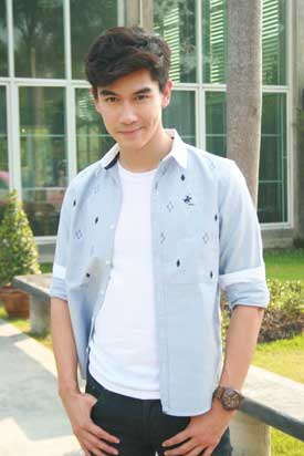 เป๊ก เปรมณัช เป๊ก เปรมณัช