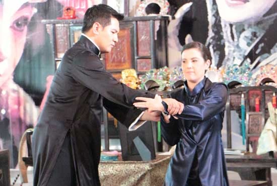 เรื่องย่อละคร ร้ายรักพยัคฆ์กังฟู เรื่องย่อละคร ร้ายรักพยัคฆ์กังฟู