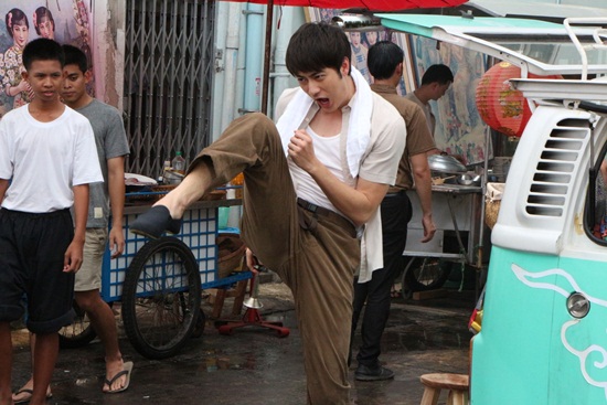 เรื่องย่อละคร ร้ายรักพยัคฆ์กังฟู เรื่องย่อละคร ร้ายรักพยัคฆ์กังฟู