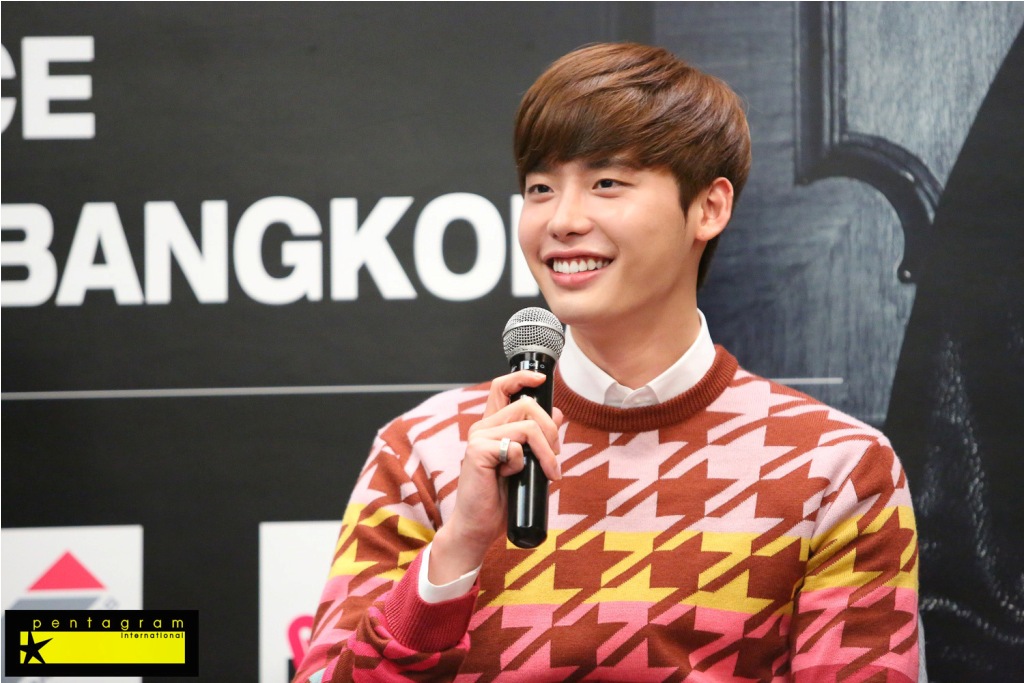 Lee Jong Suk Lee Jong Suk