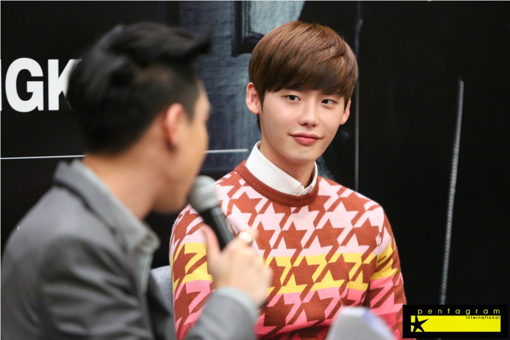 Lee Jong Suk Lee Jong Suk