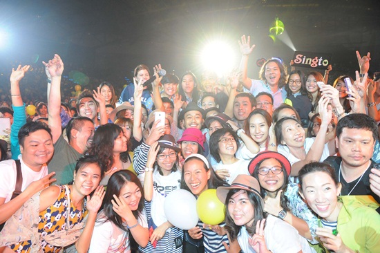 เดอะ นำโชค show by สิงโต เดอะ นำโชค show by สิงโต