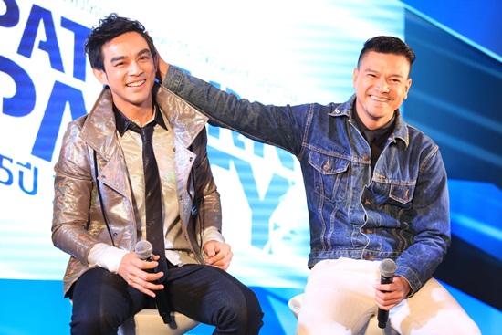 Patiparn Party 25 ปี Mr. Mos Patiparn Party 25 ปี Mr. Mos