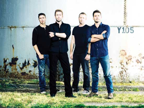 Nickelback Nickelback