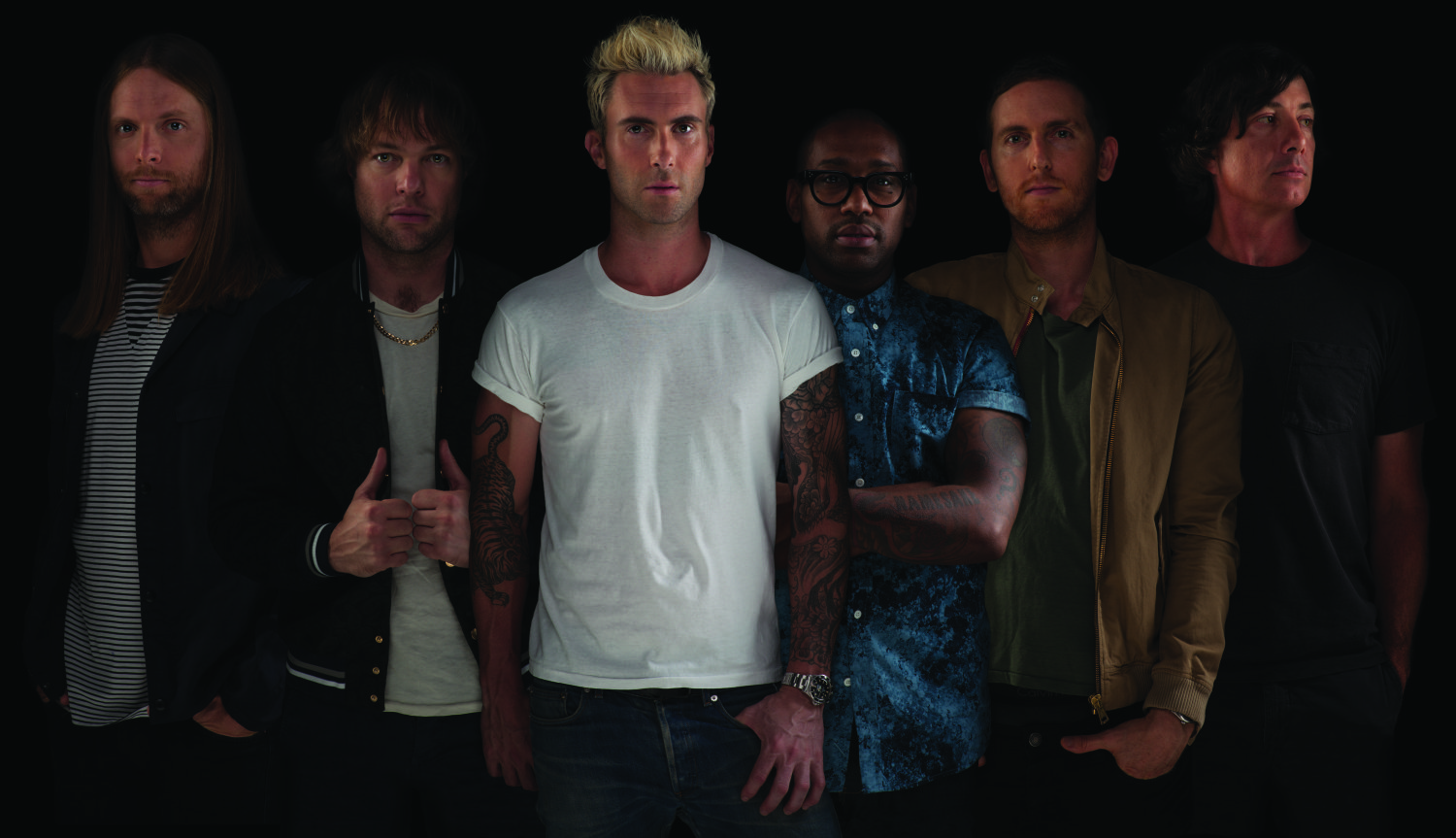 V อัลบั้มชุด 5 จาก Maroon 5 คว้าอันดับ 1 iTunes ใน 58 ประเทศ V อัลบั้มชุด 5 จาก Maroon 5 คว้าอันดับ 1 iTunes ใน 58 ประเทศ