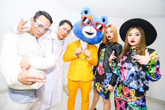 Burn Up The Club Burn Up The Club