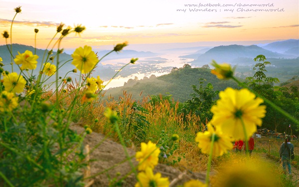 ภูห้วยอีสัน ภูห้วยอีสัน