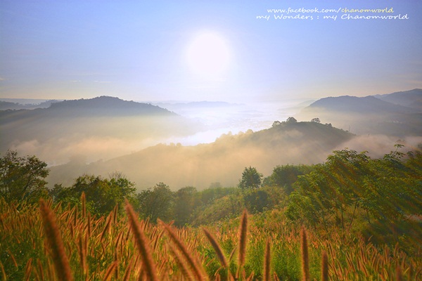 ภูห้วยอีสัน ภูห้วยอีสัน