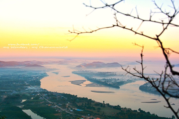 ภูห้วยอีสัน ภูห้วยอีสัน