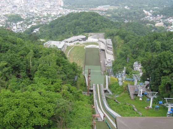 หอสังเกตการณ์บนภูเขาโอกุระ (Mt. Okura Observatory) หอสังเกตการณ์บนภูเขาโอกุระ (Mt. Okura Observatory)