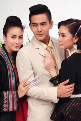 กำไลมาศ บวงสรวง กำไลมาศ บวงสรวง