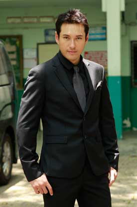 เจ สันยัง หวนคืนละคร ลง รักต้องอุ้ม ร้ายสุดตัวเชื่อคนดูต้องหมั่นไส้ เจ สันยัง หวนคืนละคร ลง รักต้องอุ้ม ร้ายสุดตัวเชื่อคนดูต้องหมั่นไส้