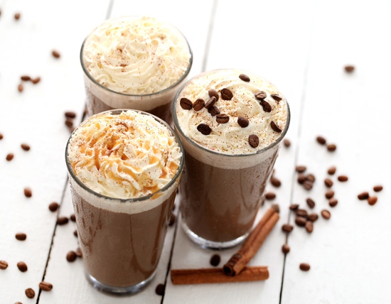 กาแฟเย็น ตัวการพาอ้วน กาแฟเย็น ตัวการพาอ้วน