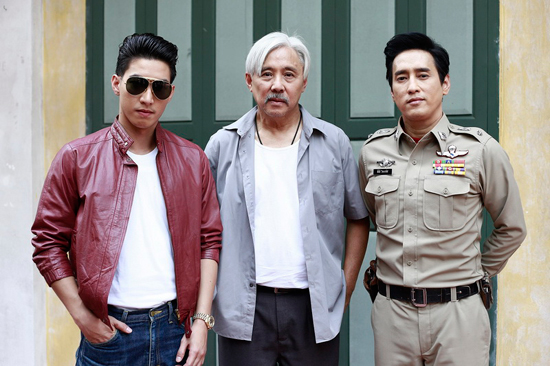 เพชฌฆาตดาวโจร เพชฌฆาตดาวโจร