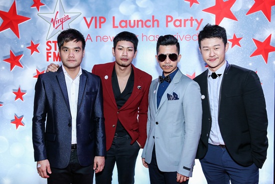 ศิลปินดาราร่วมงานเปิดตัว เวอร์จิ้น สตาร์ เอฟเอ็ม 98 ดาวดวงใหม่บนหน้าปัดวิทยุ ศิลปินดาราร่วมงานเปิดตัว เวอร์จิ้น สตาร์ เอฟเอ็ม 98 ดาวดวงใหม่บนหน้าปัดวิทยุ