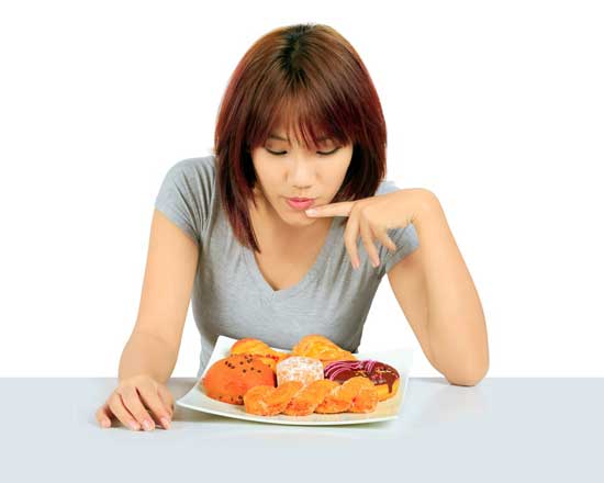 หิวบ่อยตอนมีประจำเดือน ทำไงดี หิวบ่อยตอนมีประจำเดือน ทำไงดี