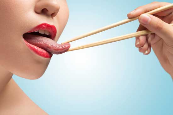 เกร็ดสุขภาพ ลิ้น เกร็ดสุขภาพ ลิ้น