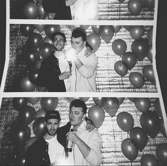 Sam Smith Sam Smith