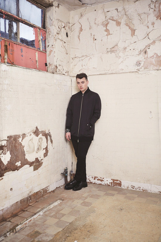 Sam Smith ปล่อยมิวสิควิดีโอเพลงใหม่ I’m Not The Only One Sam Smith ปล่อยมิวสิควิดีโอเพลงใหม่ I’m Not The Only One