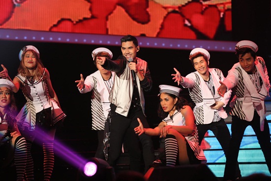 คอนเสิร์ต หล่อมากมาก คอนเสิร์ต หล่อมากมาก