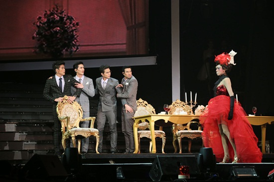 คอนเสิร์ต หล่อมากมาก คอนเสิร์ต หล่อมากมาก