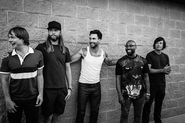 Maroon 5 Maroon 5