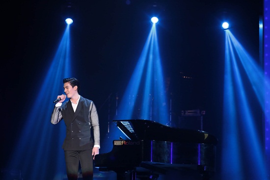 คอนเสิร์ต หล่อมากมาก คอนเสิร์ต หล่อมากมาก