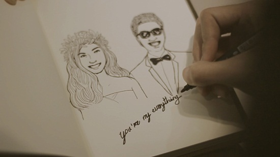 Jetset\'er MV เพลง คนที่ใช่ Jetset\'er MV เพลง คนที่ใช่