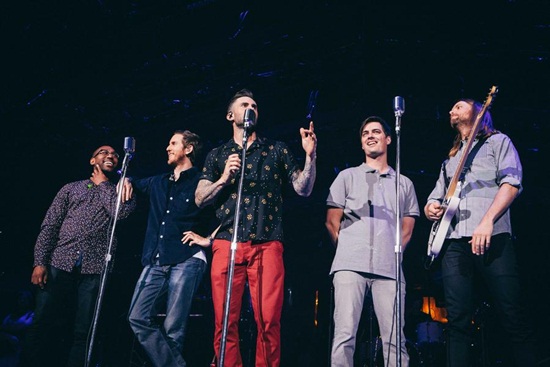Maroon 5 Maroon 5