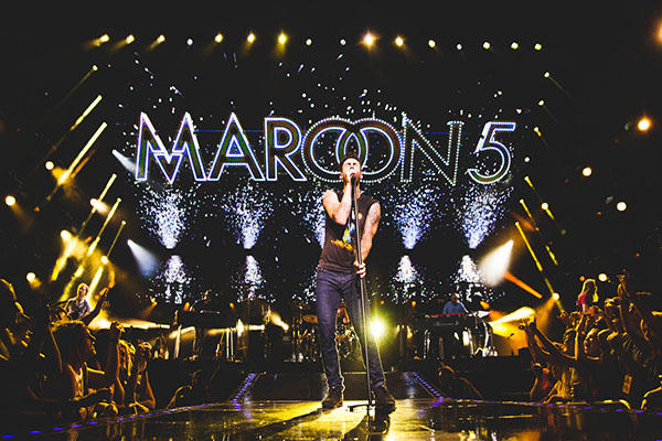 Maroon 5 Maroon 5