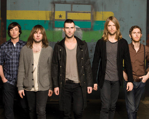 Maroon 5 Maroon 5