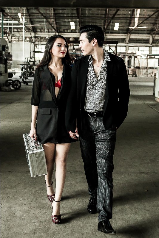 เป้ วงมายด์ Feat. โดม MV เพลง มากับพี่ เป้ วงมายด์ Feat. โดม MV เพลง มากับพี่