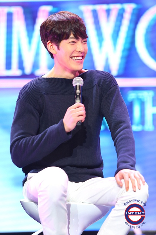 Kim Woo Bin Kim Woo Bin