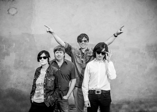 The Thurston Moore Band The Thurston Moore Band