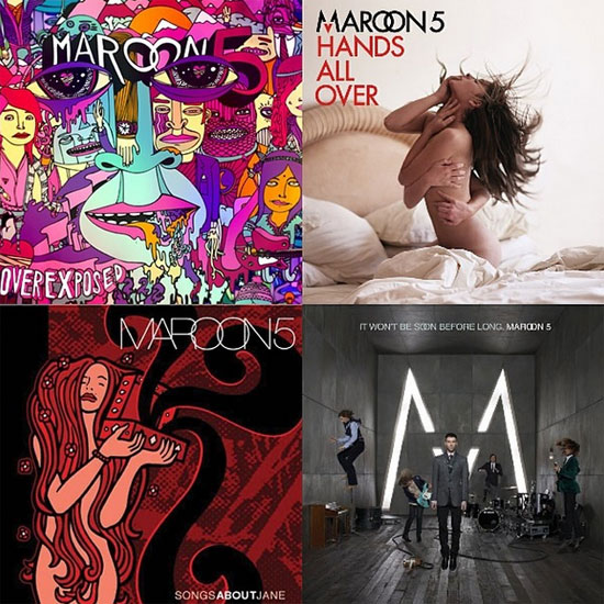 Maroon 5 Maroon 5