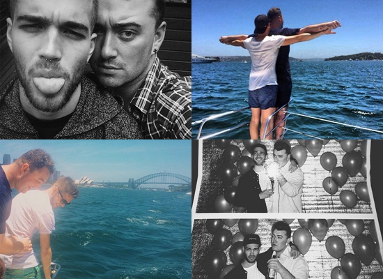 Sam Smith Sam Smith