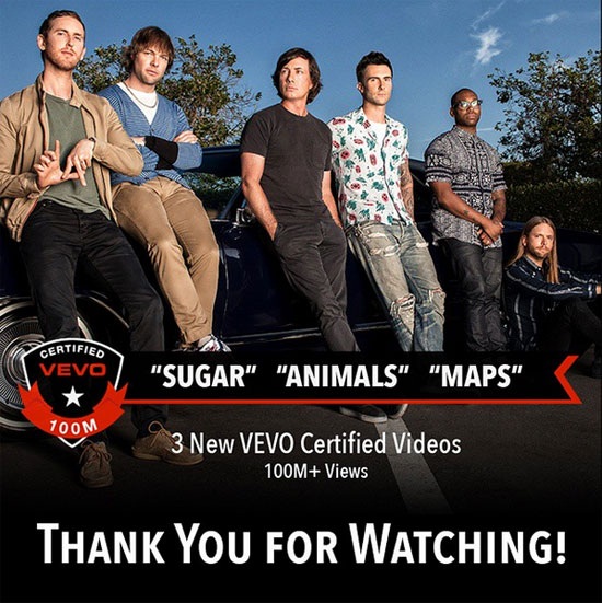 Maroon 5 Maroon 5