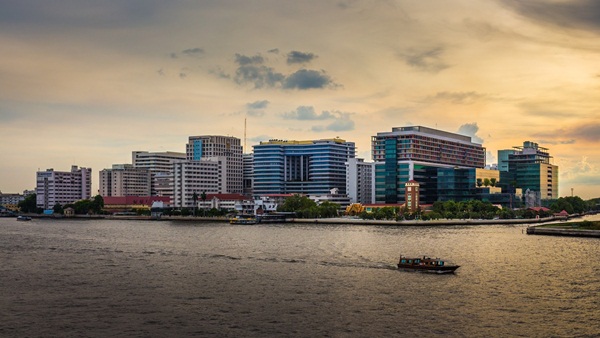 13 สถานที่ถ่ายรูปในกรุงเทพฯ 13 สถานที่ถ่ายรูปในกรุงเทพฯ