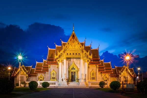 13 สถานที่ถ่ายรูปในกรุงเทพฯ 13 สถานที่ถ่ายรูปในกรุงเทพฯ