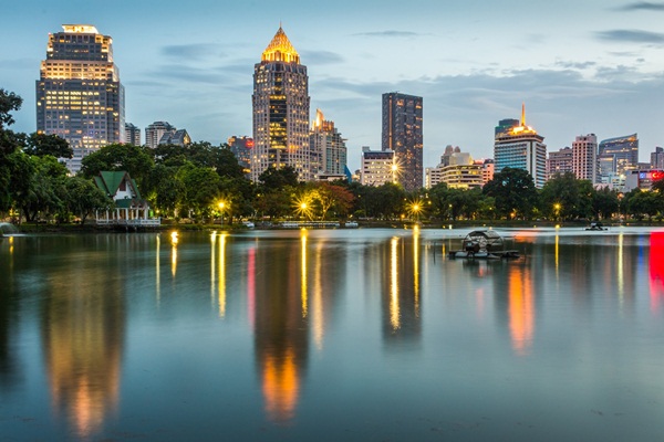 13 สถานที่ถ่ายรูปในกรุงเทพฯ 13 สถานที่ถ่ายรูปในกรุงเทพฯ