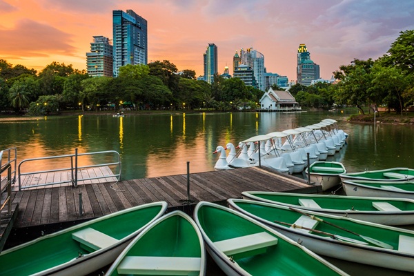 13 สถานที่ถ่ายรูปในกรุงเทพฯ 13 สถานที่ถ่ายรูปในกรุงเทพฯ