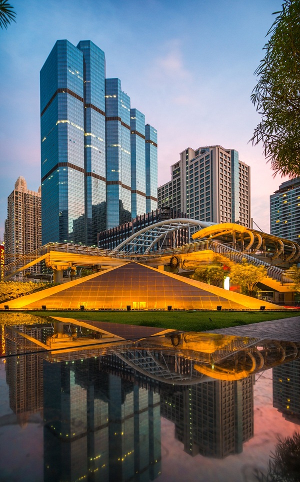13 สถานที่ถ่ายรูปในกรุงเทพฯ 13 สถานที่ถ่ายรูปในกรุงเทพฯ