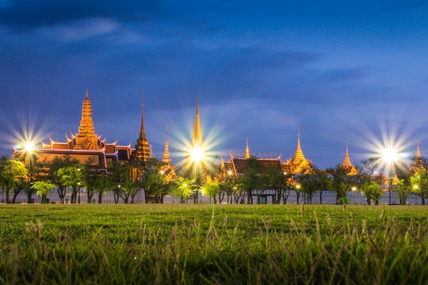 13 สถานที่ถ่ายรูปในกรุงเทพฯ 13 สถานที่ถ่ายรูปในกรุงเทพฯ