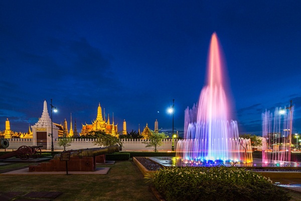 13 สถานที่ถ่ายรูปในกรุงเทพฯ 13 สถานที่ถ่ายรูปในกรุงเทพฯ
