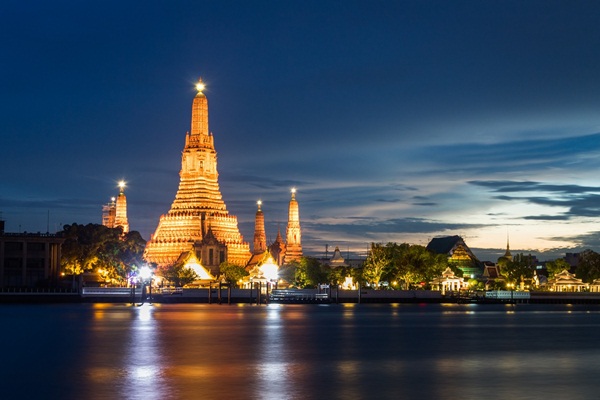 13 สถานที่ถ่ายรูปในกรุงเทพฯ 13 สถานที่ถ่ายรูปในกรุงเทพฯ