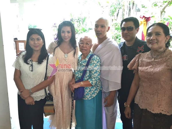 ดีเจแมน บวชแทนคุณครอบครัว 21 วัน ได้รับฉายา ขนฺติบโล ดีเจแมน บวชแทนคุณครอบครัว 21 วัน ได้รับฉายา ขนฺติบโล