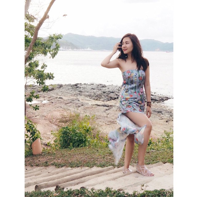 นาเดีย ควงสามี-ลูกชายเที่ยวเกาะ โชว์หุ่นในชุดว่ายน้ำ ยังเป๊ะ นาเดีย ควงสามี-ลูกชายเที่ยวเกาะ โชว์หุ่นในชุดว่ายน้ำ ยังเป๊ะ