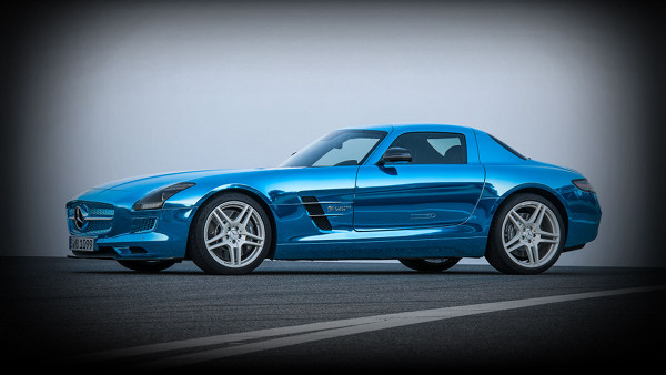 Mercedes Benz SLS AMG Mercedes Benz SLS AMG